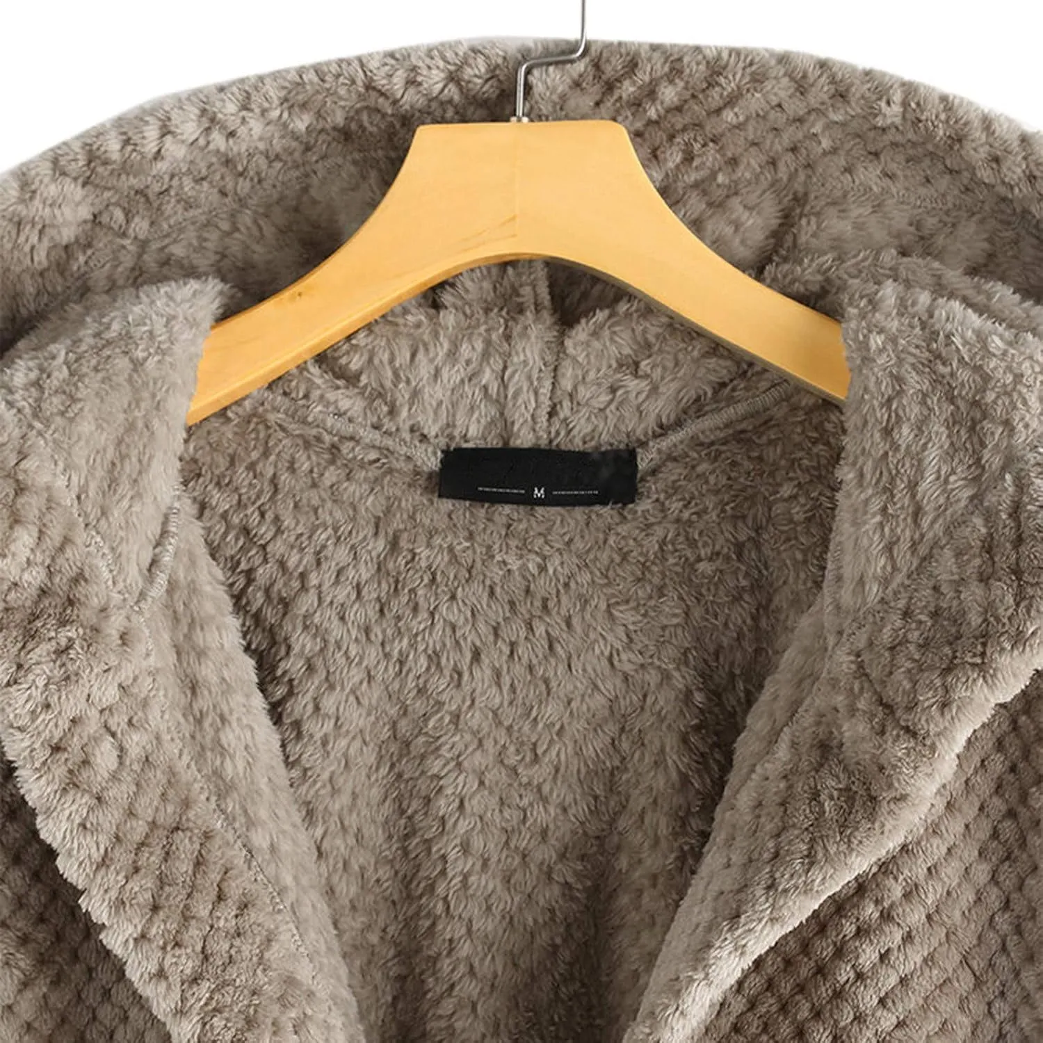 LCMTWX Womens 2023 Winter Fuzzy Fleece Jacket Fleece Sleeve Plus Size Women Women's Coat Solid Oversized Fuzzy Fleece