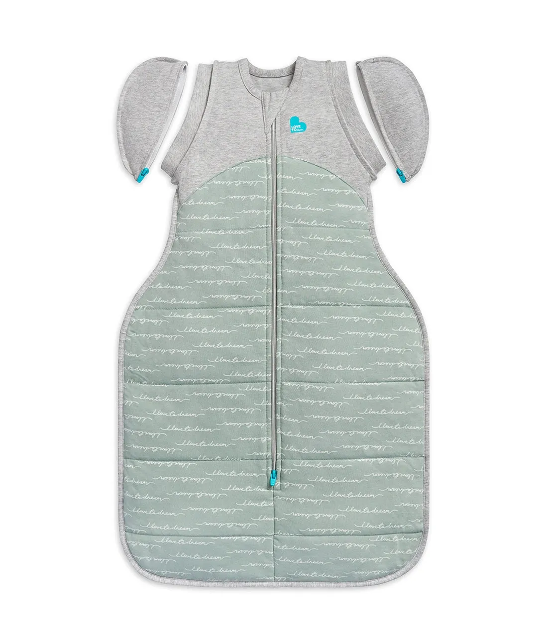 Love to Dream Transition Bag WARM 2.5TOG Dreamer Olive