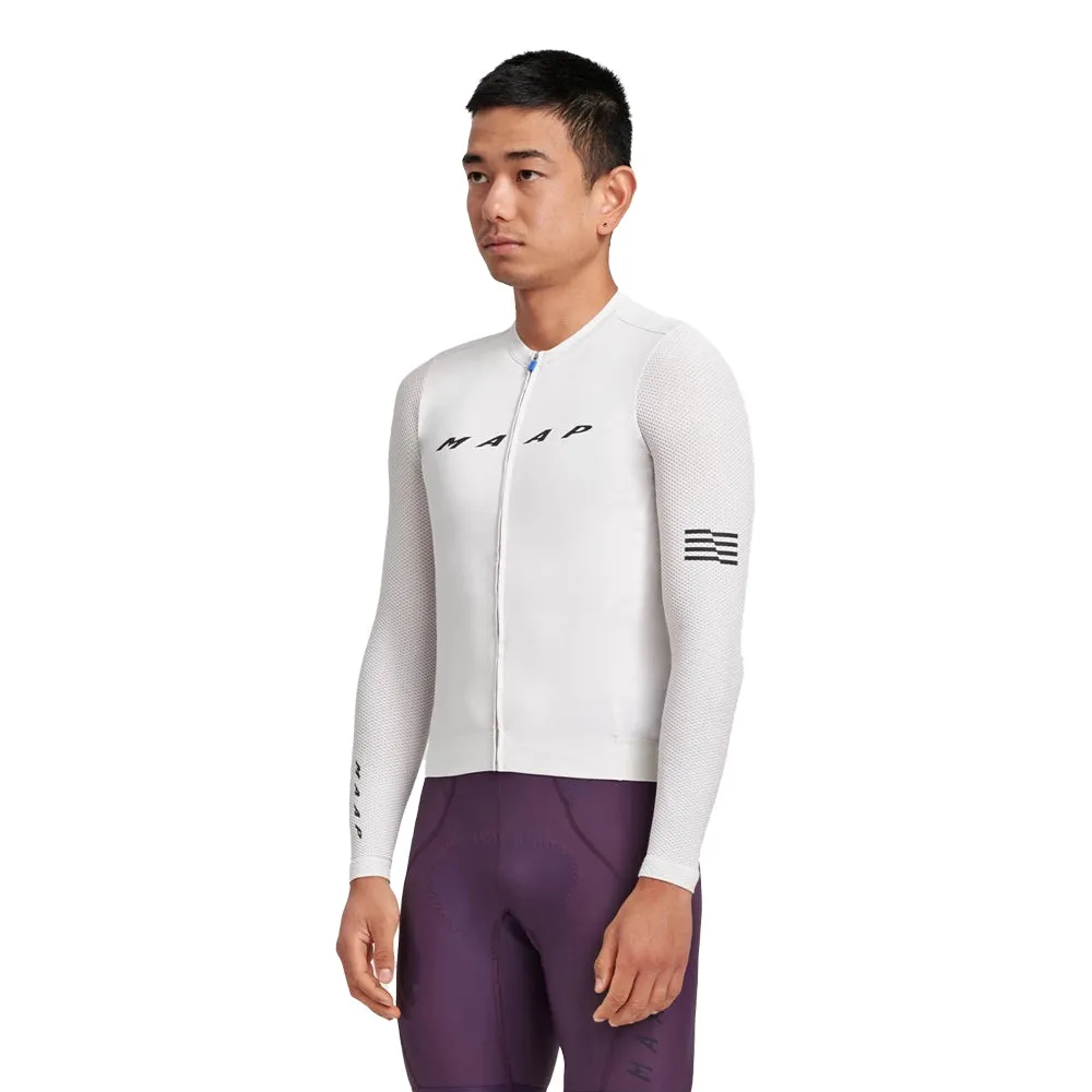 MAAP Evade Pro Base LS Jersey - Antarctica