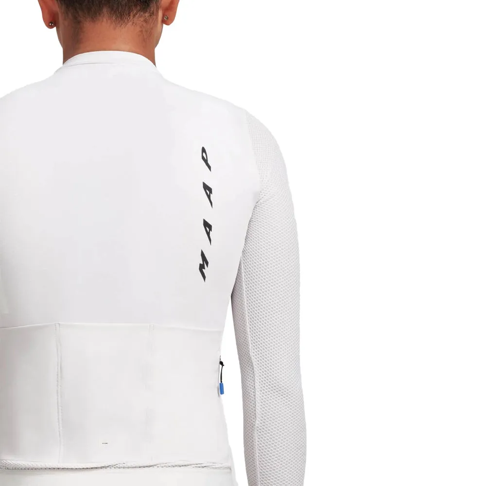 MAAP Evade Pro Base LS Jersey - Antarctica