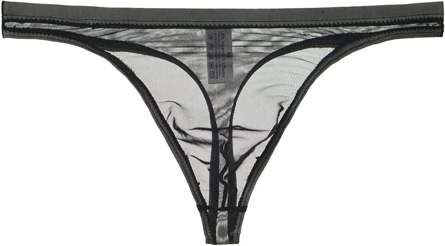 Man Thong,Lingerie Men Solid Color Underwear Soft Breathable Knickers Short Sexy Panties for Men Mens Lace Panties