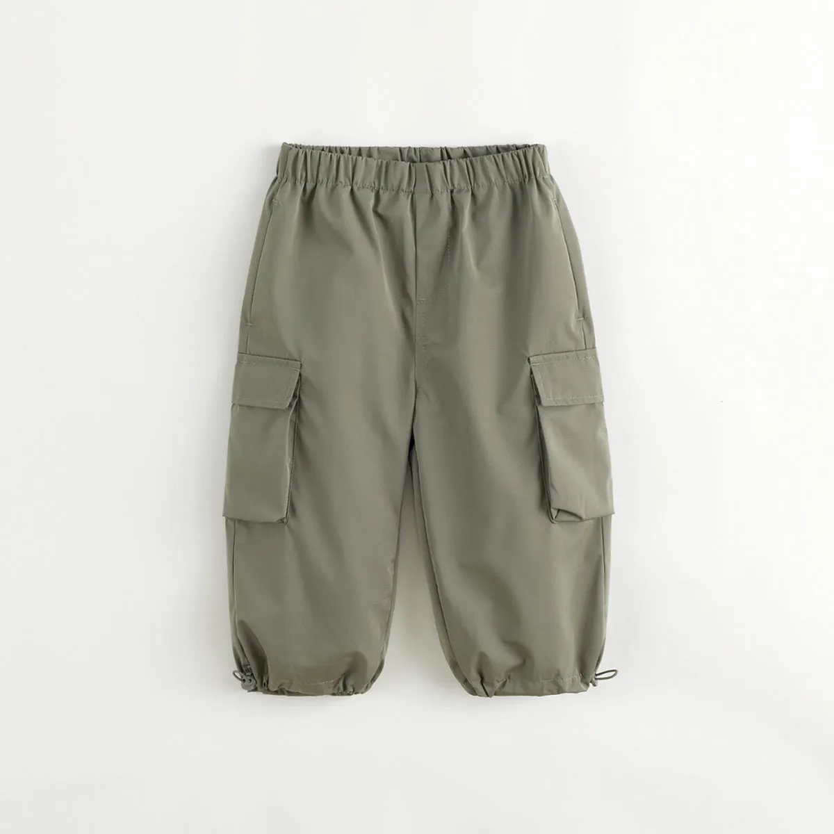 MARC & JANIE Boys Stand-up Jacket Pants Sets 241079