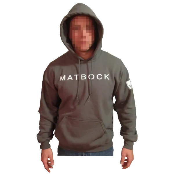 MATBOCK Hoodie