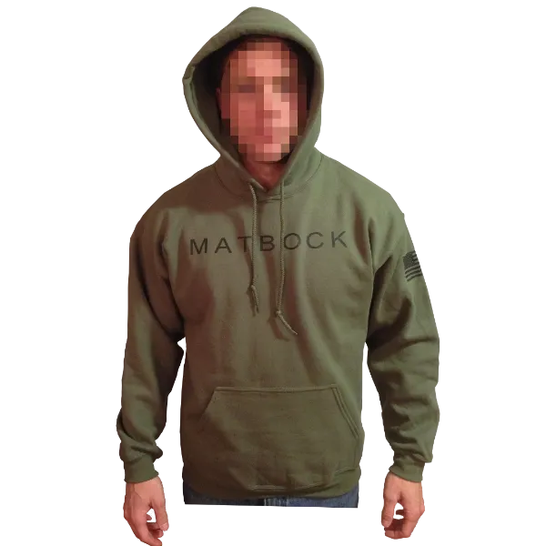 MATBOCK Hoodie