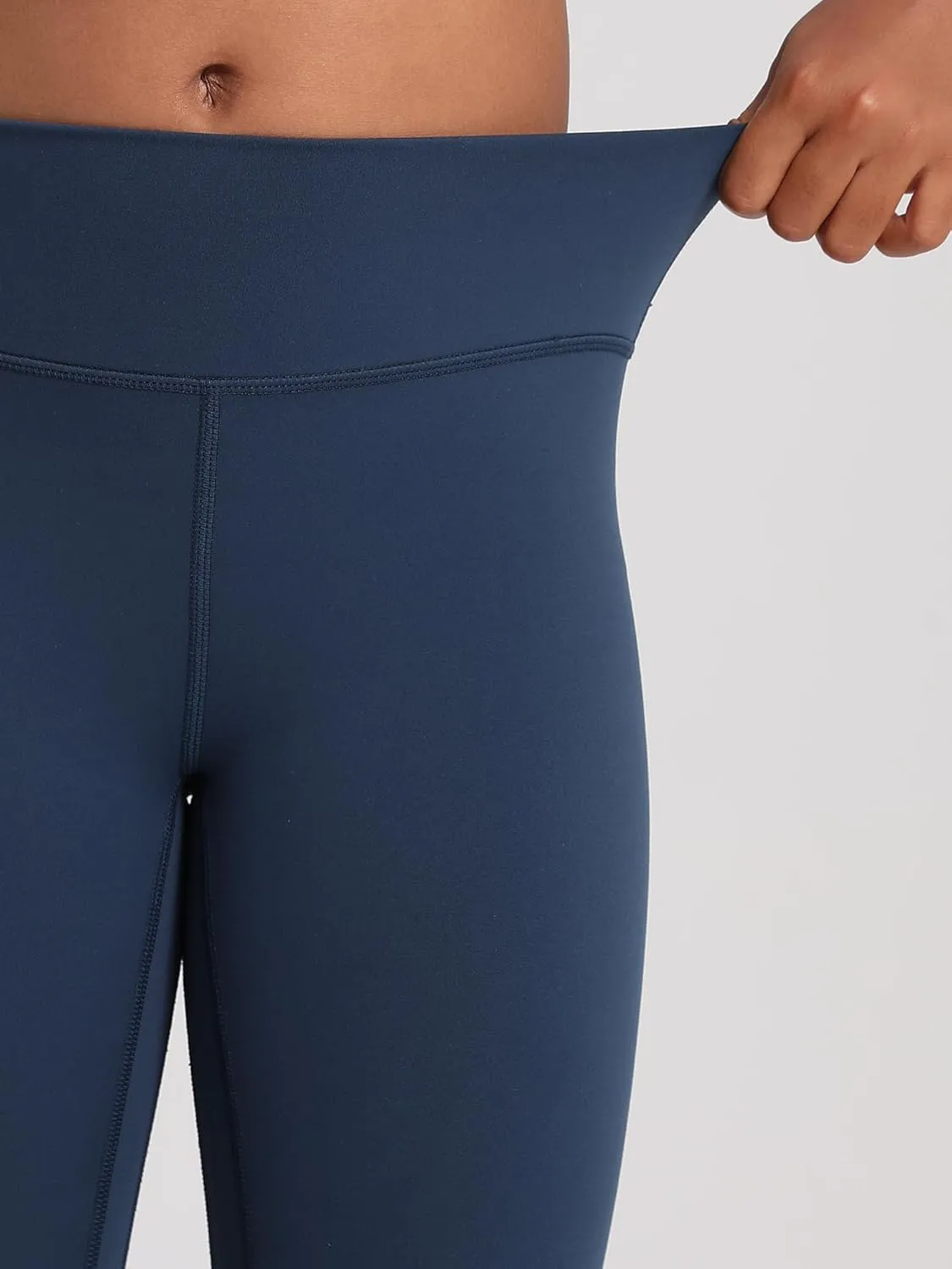 MCEDAR Girls Leggings Athletic Pants High Waisted Soft Yoga Pants Kids Workout Dance Tights Pants