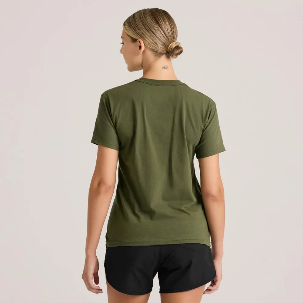 Men's 3 Pack-100% Cotton Military Tee