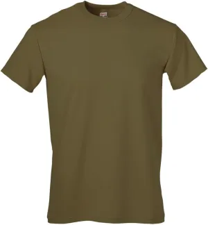 Men's 3 Pack-100% Cotton Military Tee