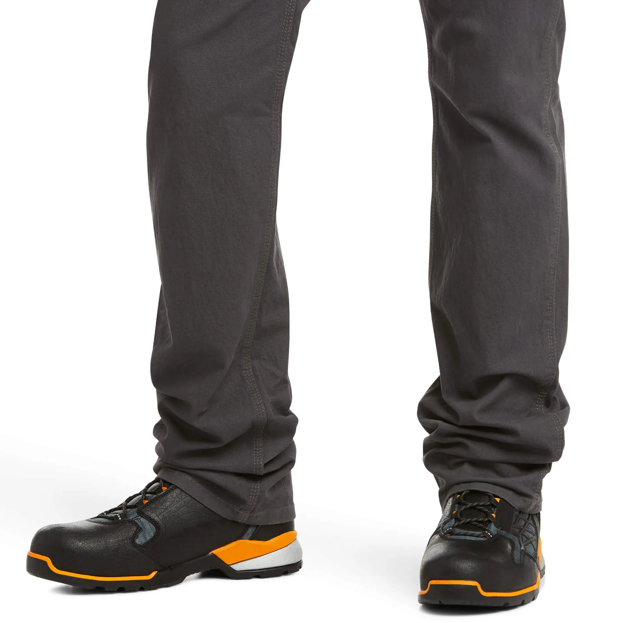 Men's Ariat Rebar M4 Relaxed DuraStretch Made Tough Stackable Straight Leg Pant 10030250