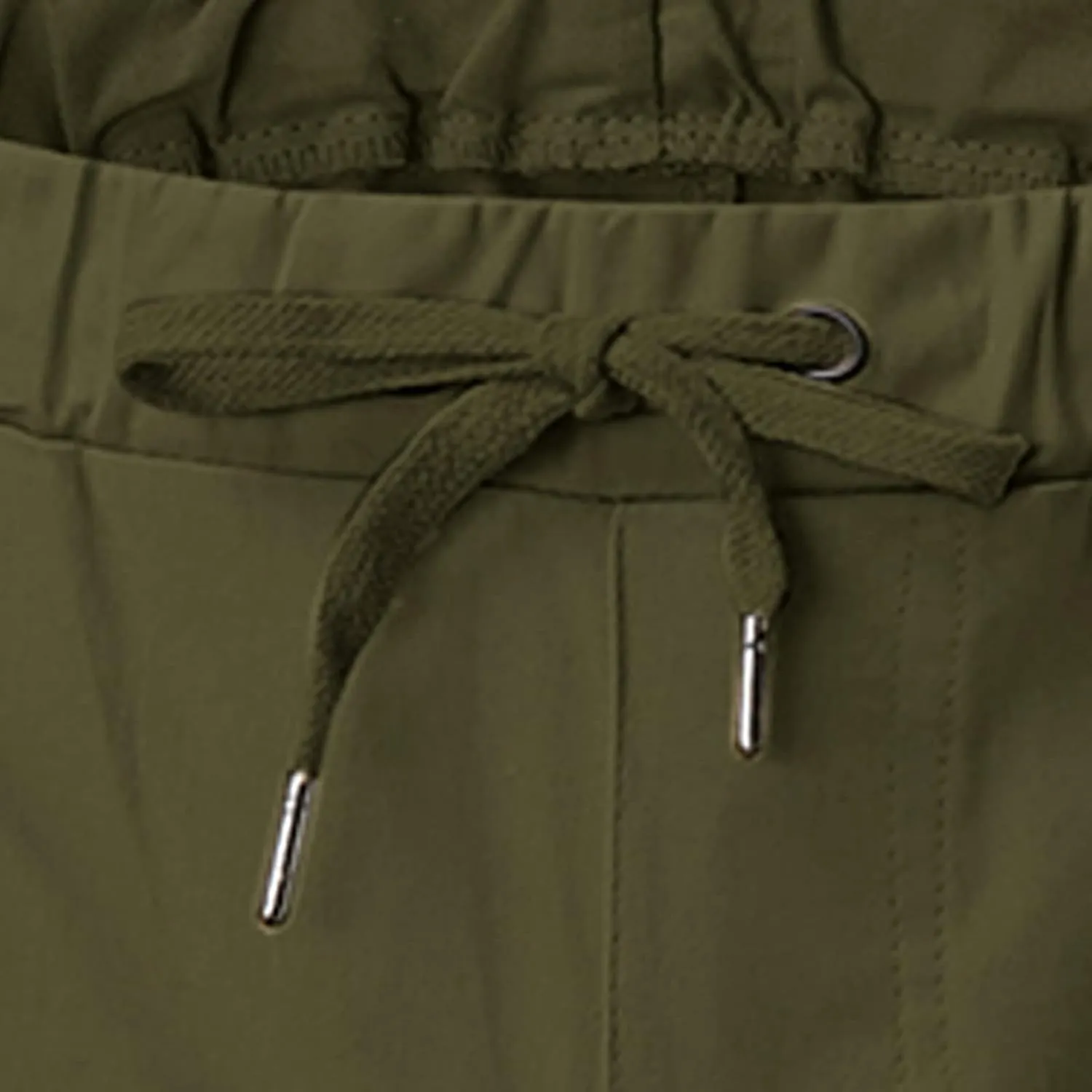 Men's Cargo Sweatpants Pants Lightweight Hiking Workout Jogger Mens Streetwear Reflective Tactical Track Pants Elastic