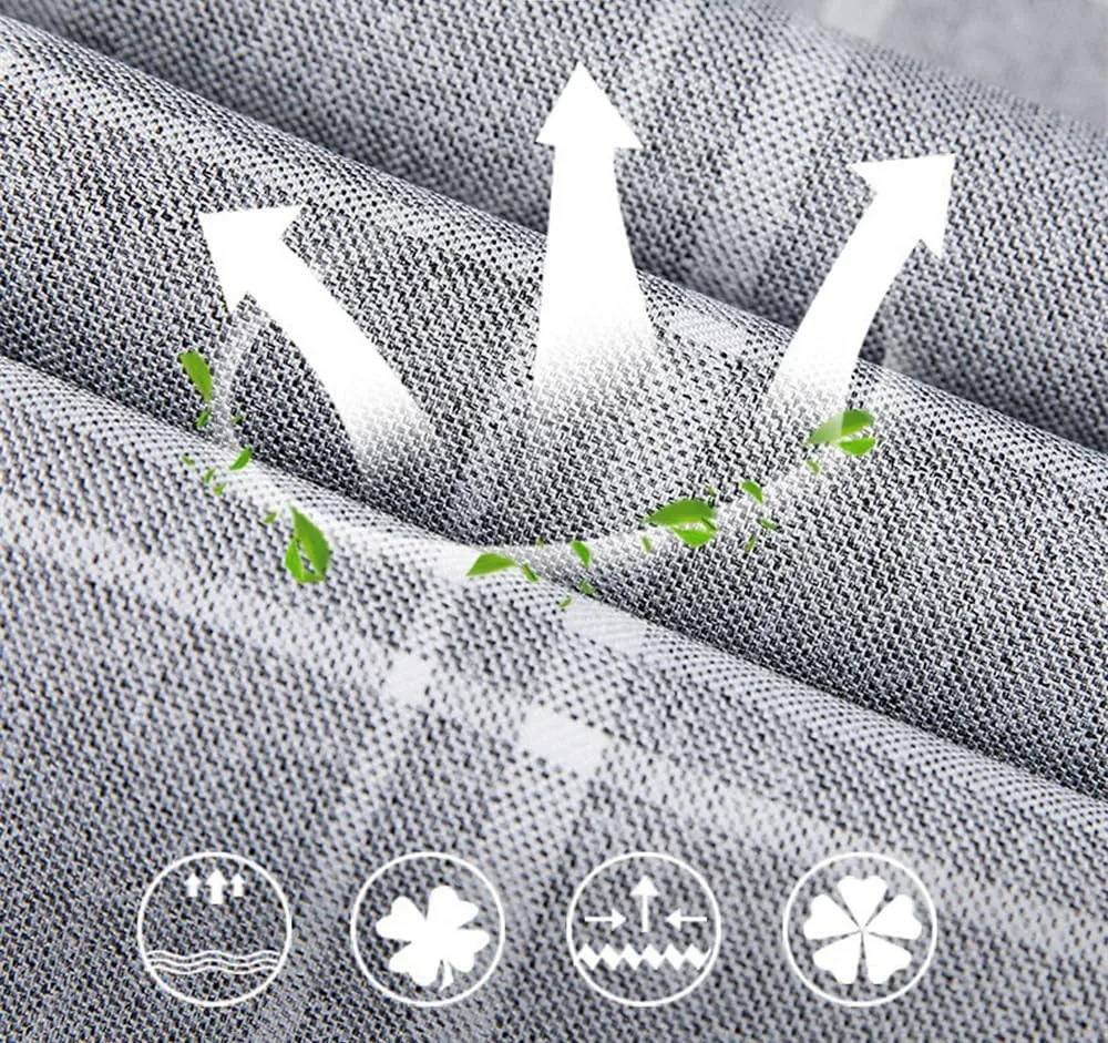 Mens Casual Plaid Pants Fashion Retro Tapered Stretch Pants Slim Fit Business Dress Chino Pants