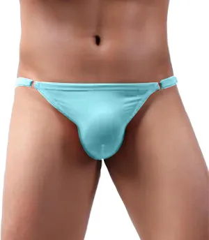 Men's Low Rise Briefs Soft Breathable Bulge Pouch Sexy Underwear Mens Bikini Underwear Low Rise Briefs Underpants