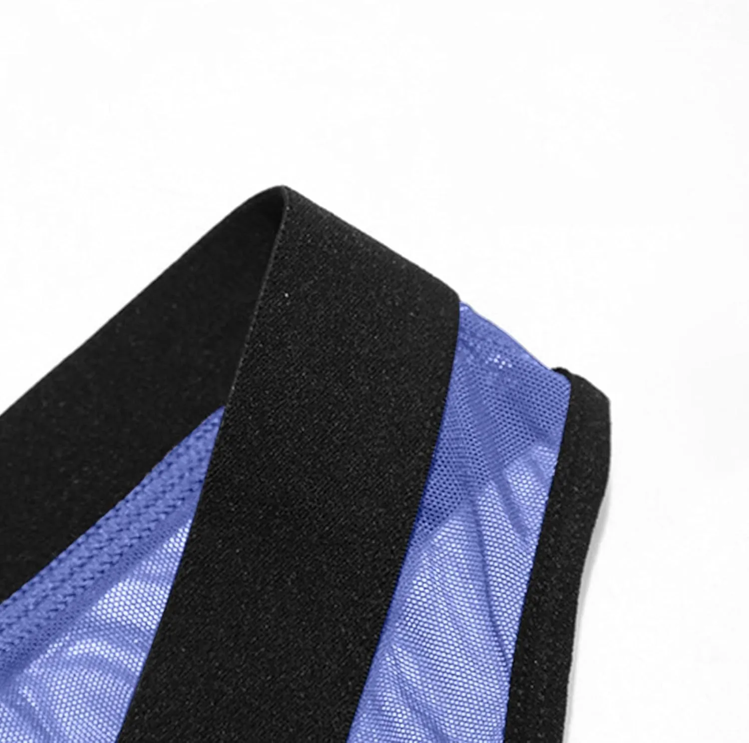 Mens Sexy Underwear Sheer Mesh Pouch Male G-String Low Waist Thong Briefs Soft Breathable Mankini Panties