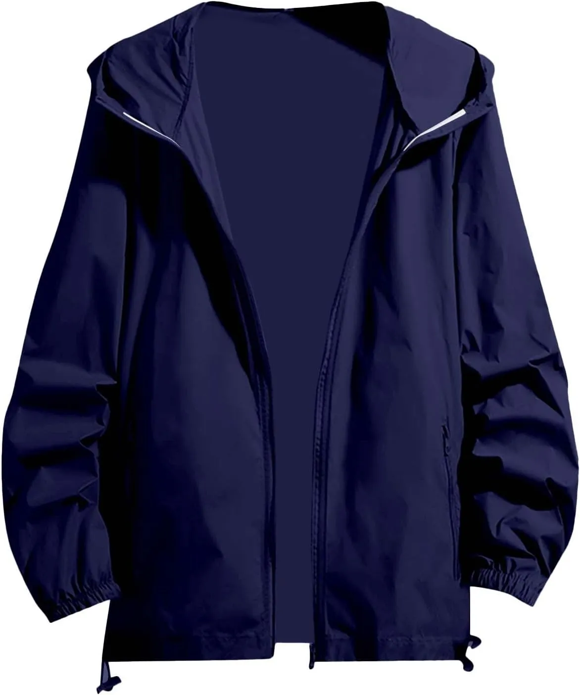 Men's Varsity Jacket Big and Tall Casual Bomber Jacket Fall Fashion Outerwear Coat Baseball Lightweight Jacket