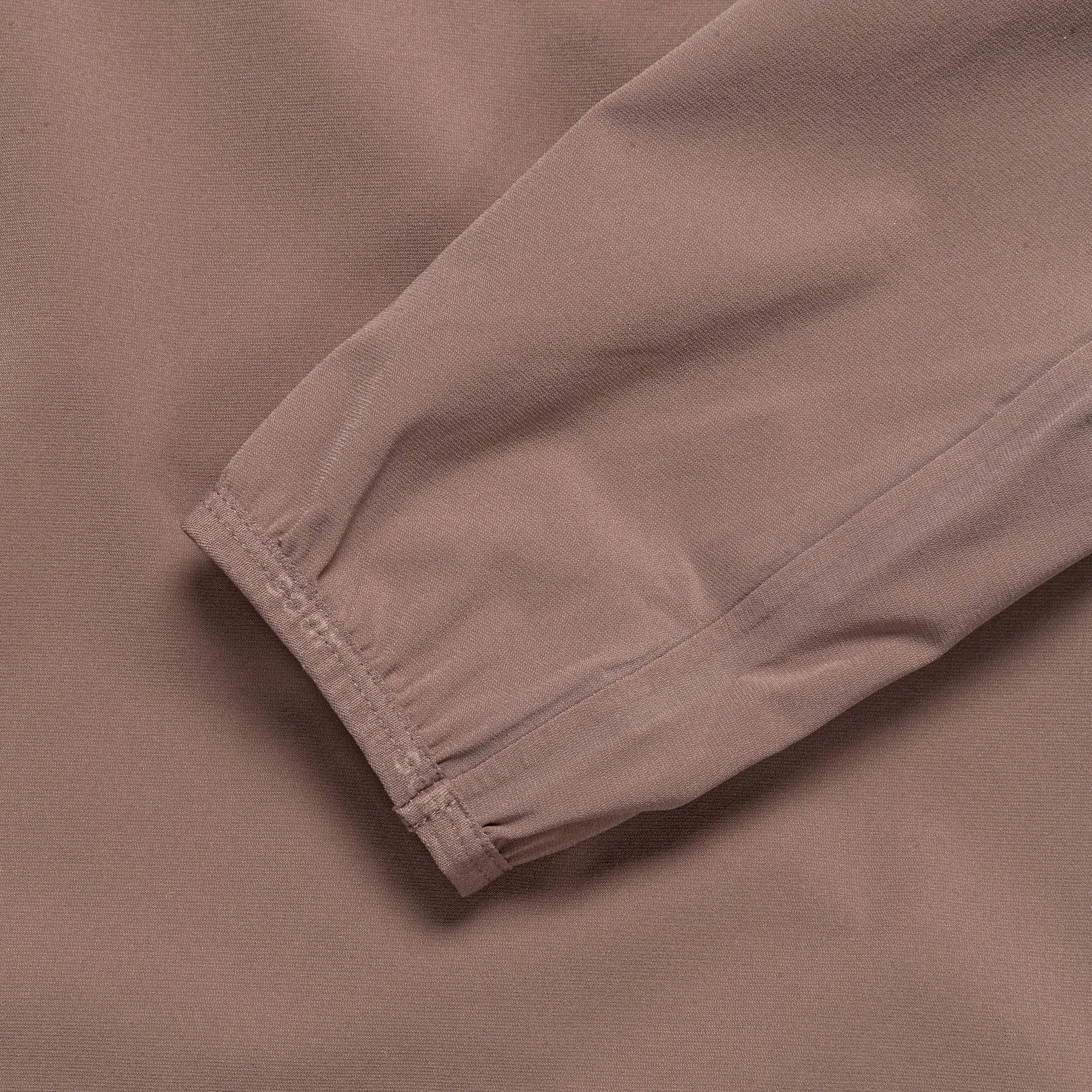 Mens Winter Anorak x Norda - Deep Taupe