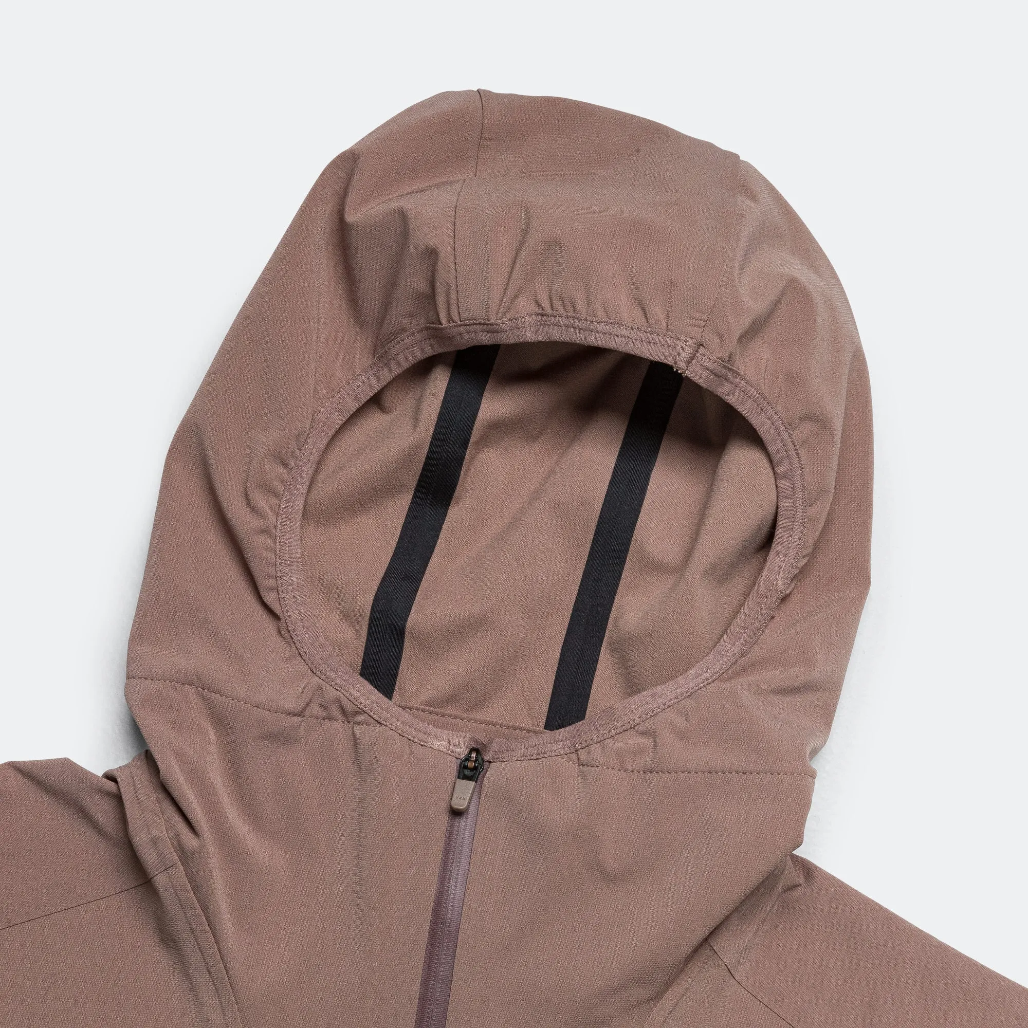 Mens Winter Anorak x Norda - Deep Taupe