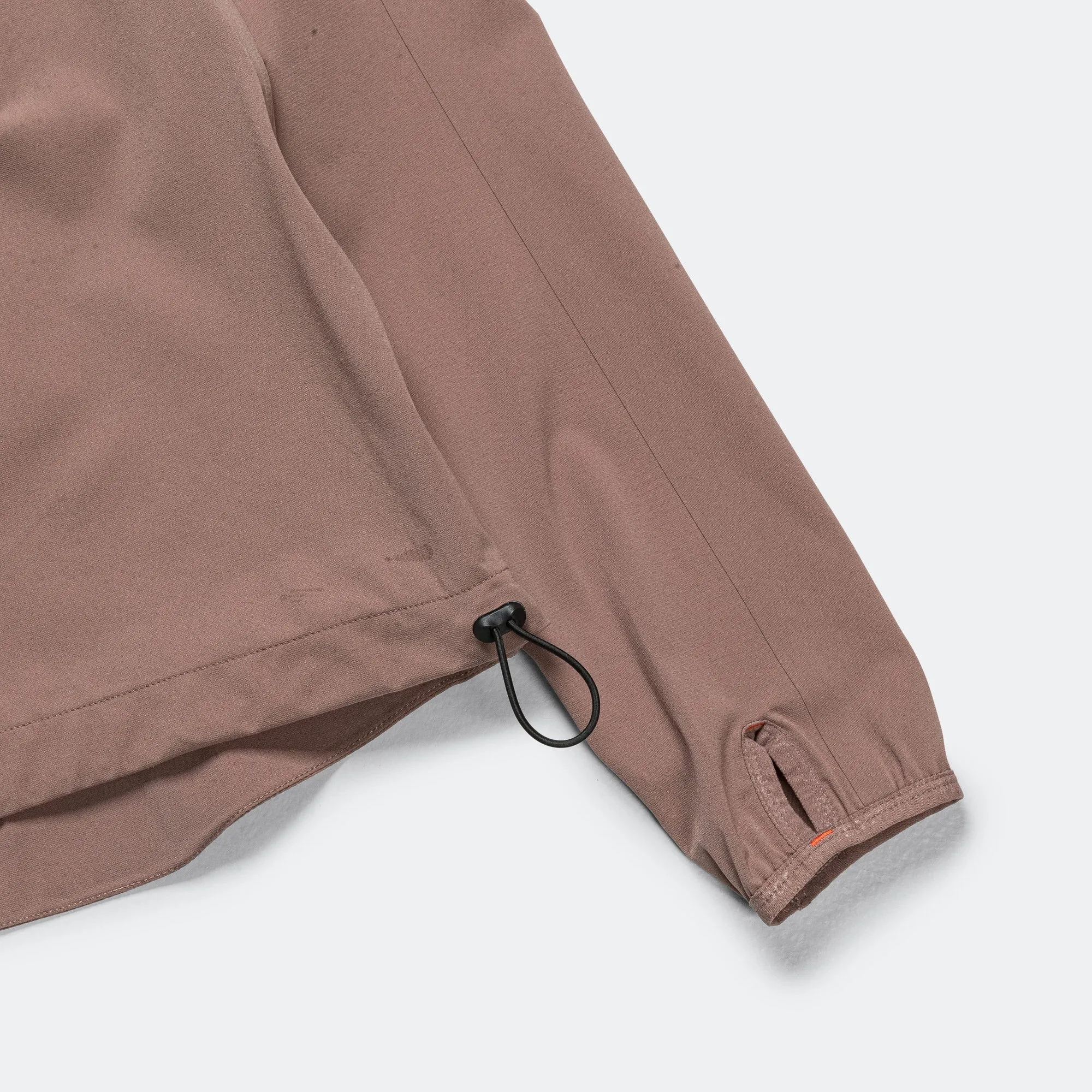 Mens Winter Anorak x Norda - Deep Taupe
