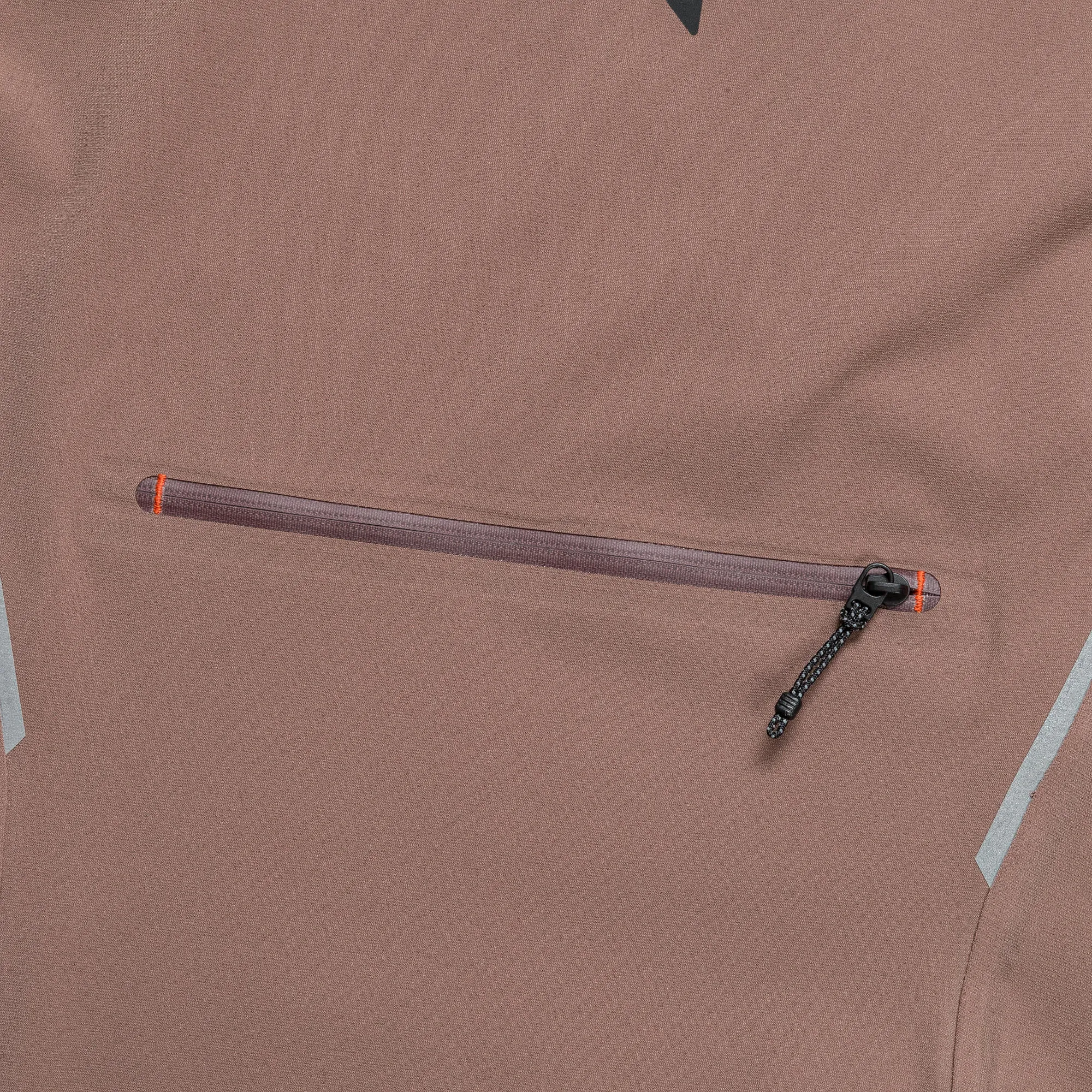 Mens Winter Anorak x Norda - Deep Taupe
