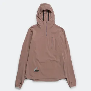 Mens Winter Anorak x Norda - Deep Taupe
