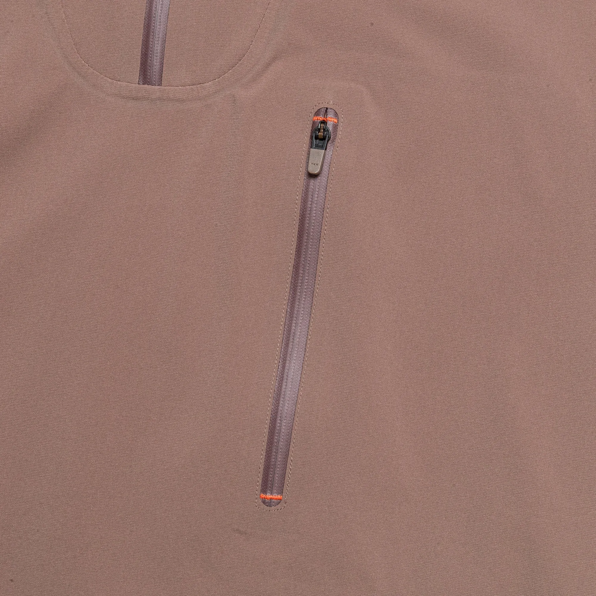 Mens Winter Anorak x Norda - Deep Taupe