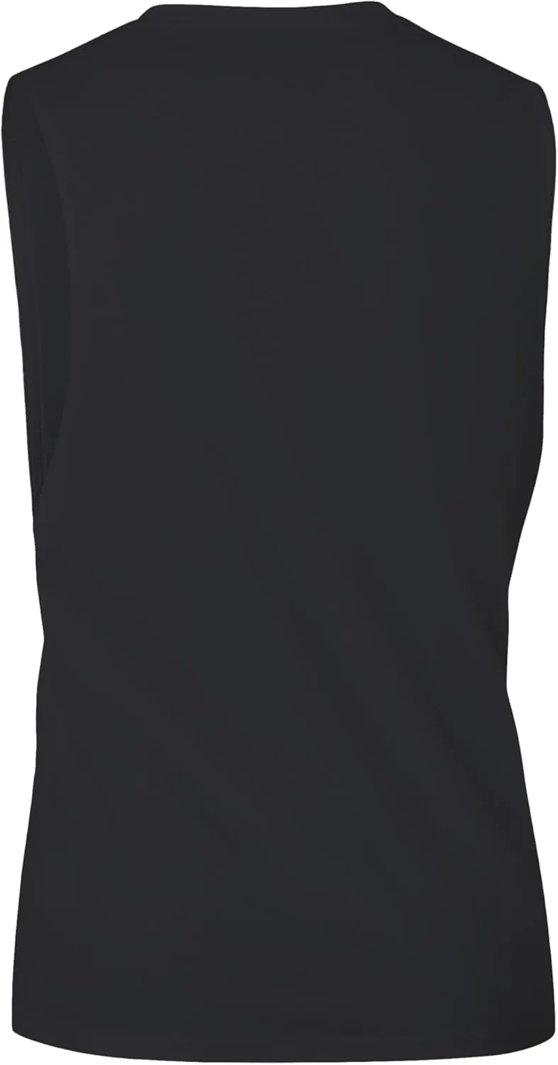 Men's Workout Tank Tops Sleeveless Gym Muscle Tee Graphic American Flag Shirt