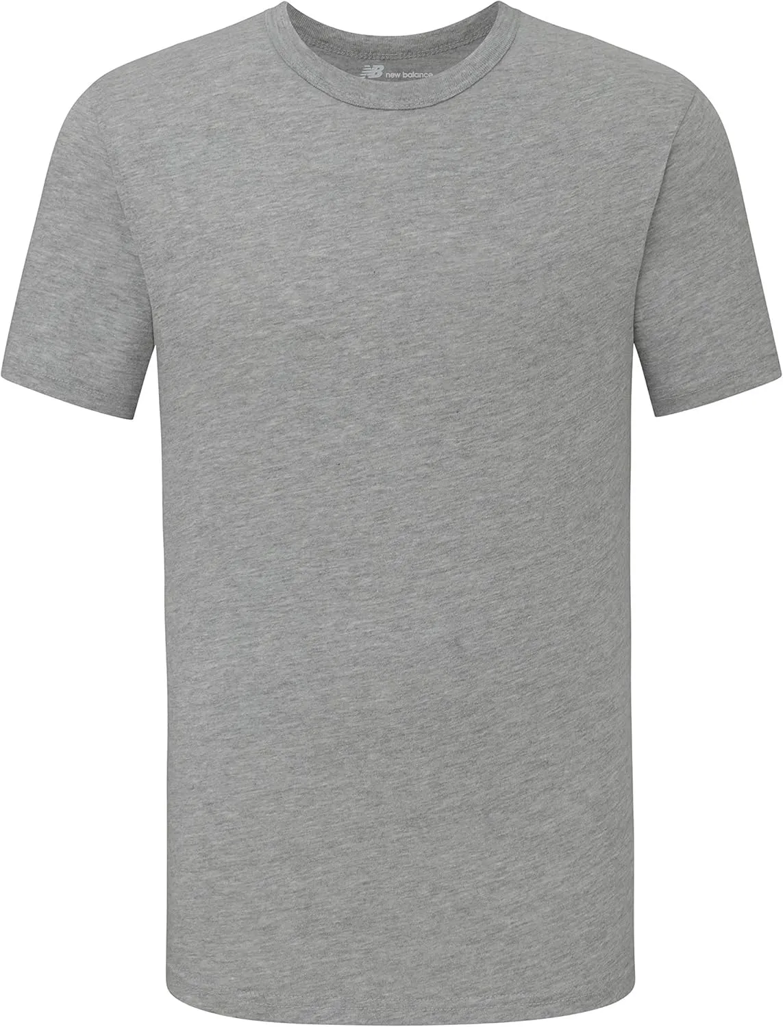 New Balance Men's Cotton Performance Crew Neck Tee