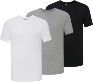 New Balance Men's Cotton Performance Crew Neck Tee