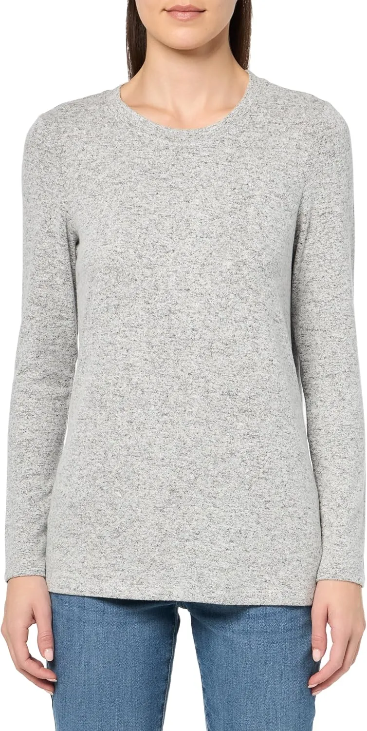NIC ZOE Women's Sweet Dreams Ls Crew Tee