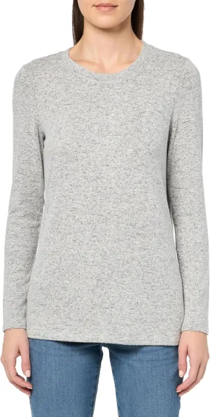 NIC ZOE Women's Sweet Dreams Ls Crew Tee