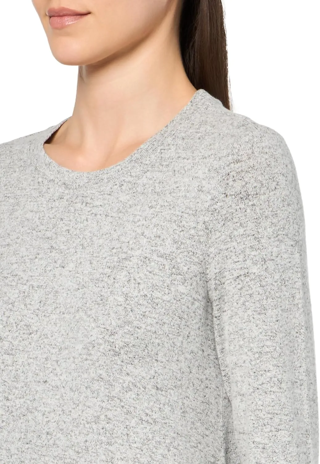 NIC ZOE Women's Sweet Dreams Ls Crew Tee