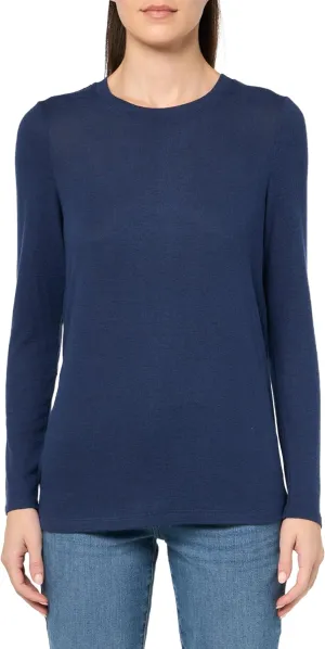 NIC ZOE Women's Sweet Dreams Ls Crew Tee
