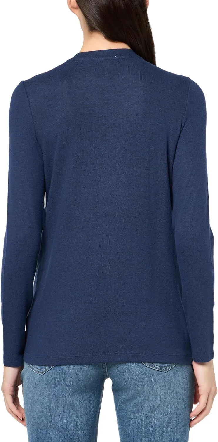 NIC ZOE Women's Sweet Dreams Ls Crew Tee