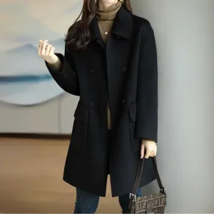 Nicole - Warm And Elegant Winter Coat
