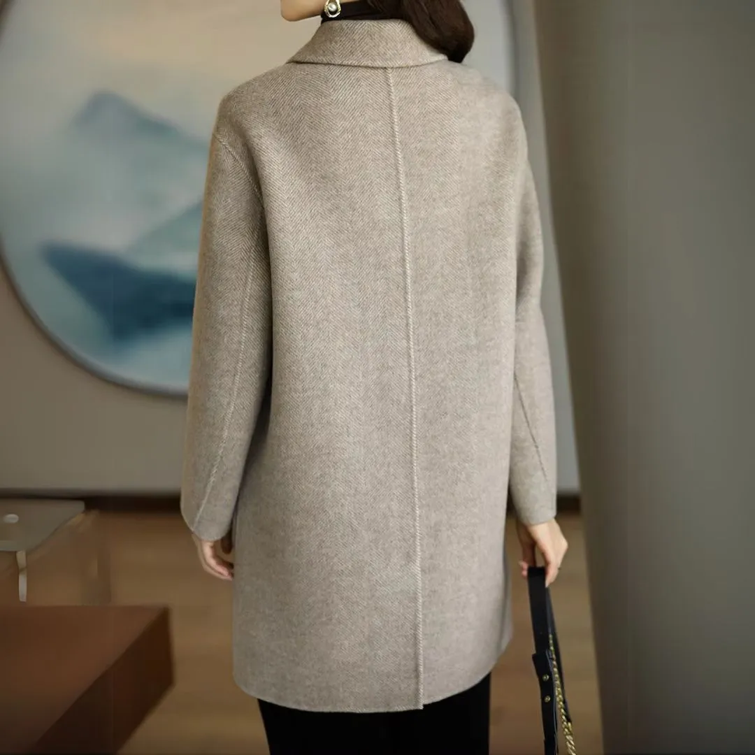 Nicole - Warm And Elegant Winter Coat