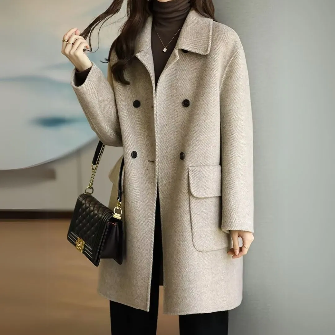 Nicole - Warm And Elegant Winter Coat