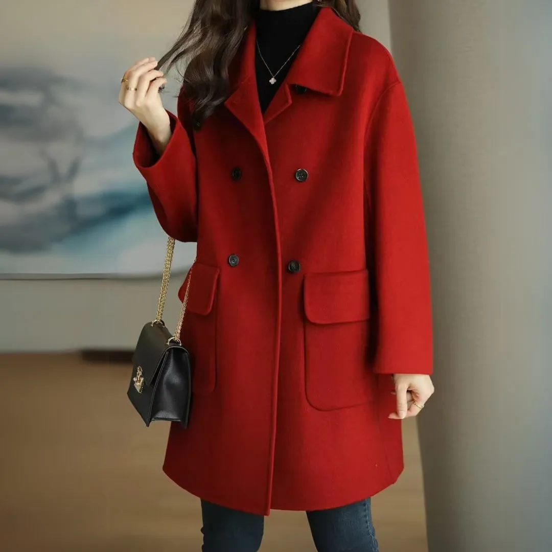 Nicole - Warm And Elegant Winter Coat