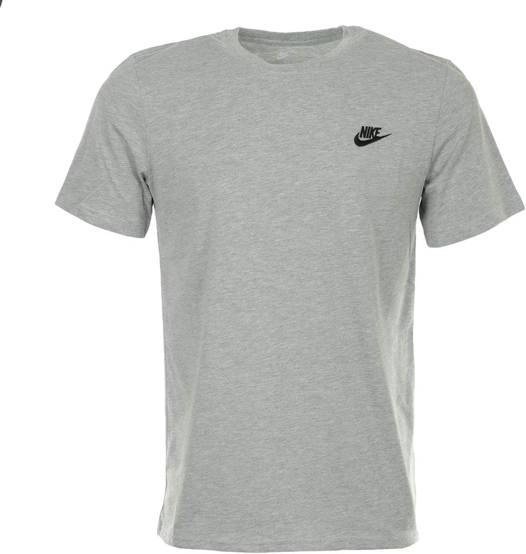 Nike Men's NSW Tee Club Embroidered Futura