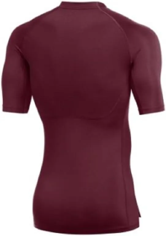 Nike Mens Pro Fitted Half Sleeve Tee