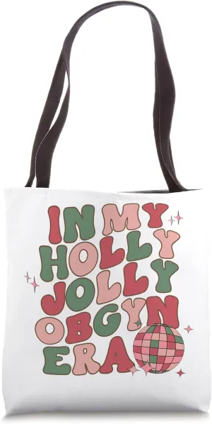 Obgyn Gifts, Obgyn Nurse, Baby Doctor, Gynecologist Gift Tote Bag
