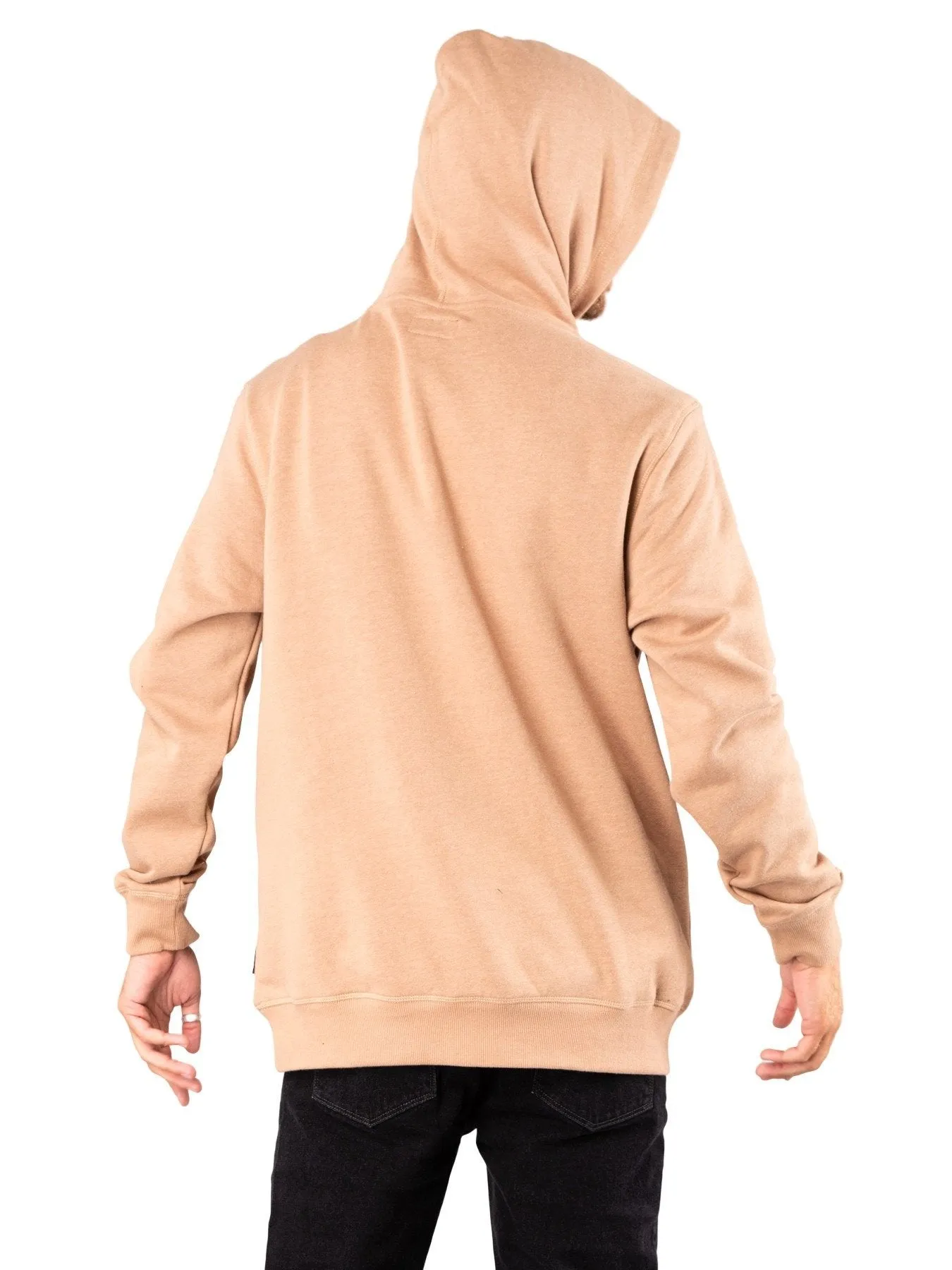 One Hit Wonder Hooded Fleece - Latte
