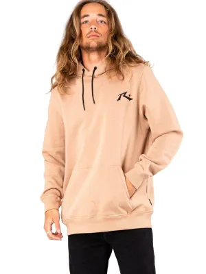 One Hit Wonder Hooded Fleece - Latte
