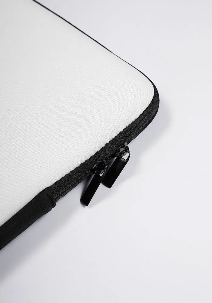 Orange Layers Laptop Sleeve