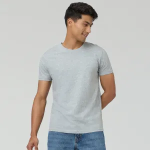 Pace Combed Cotton T-shirts Frost Grey