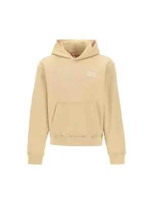 Paris Logo Organic Cotton Sweatshirt