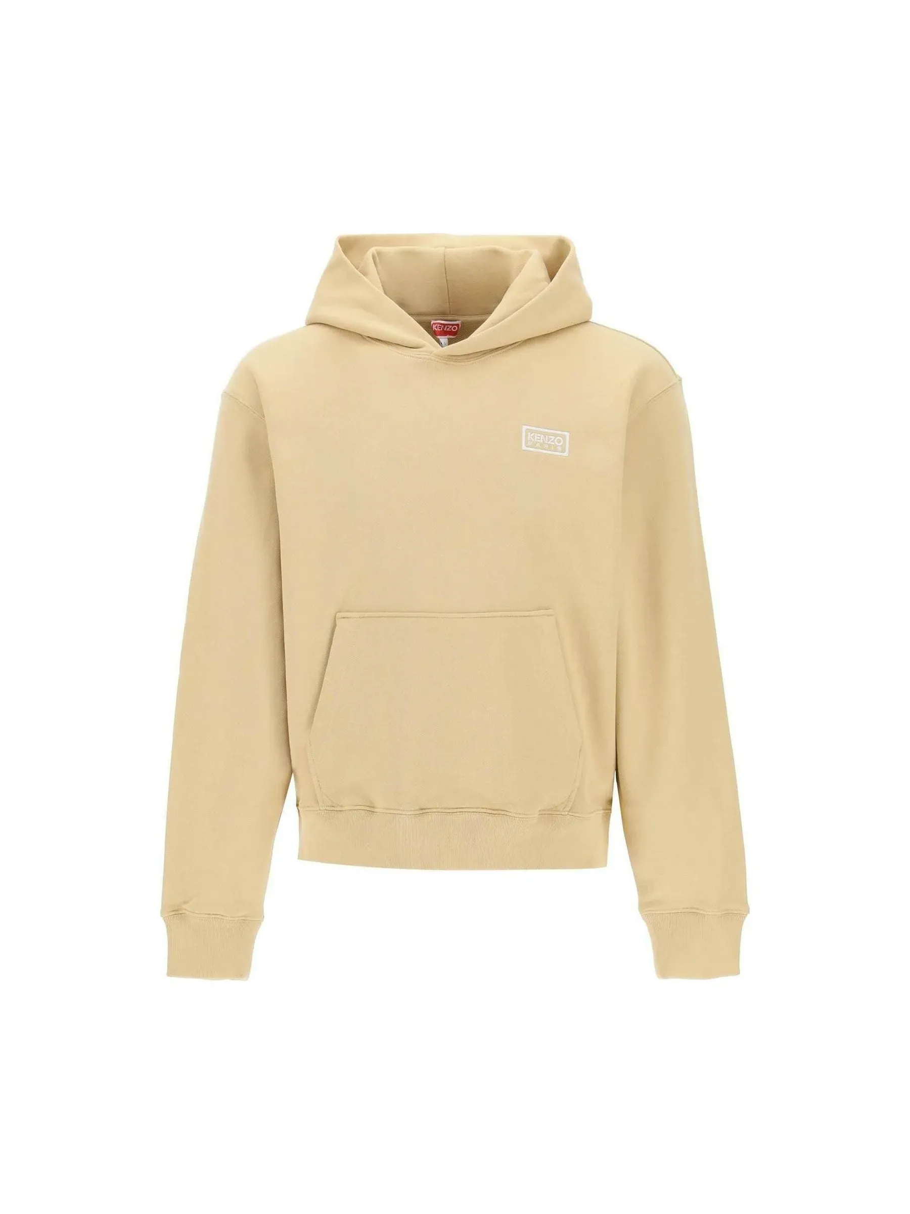 Paris Logo Organic Cotton Sweatshirt