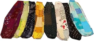 Patchwork Harem Pants, Women Harem Pants, Patchwork Harem Pants, Cotton Unisex Harem