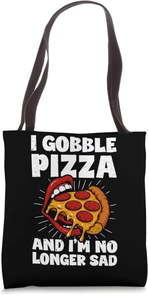 Pizza Lover Tote Bag