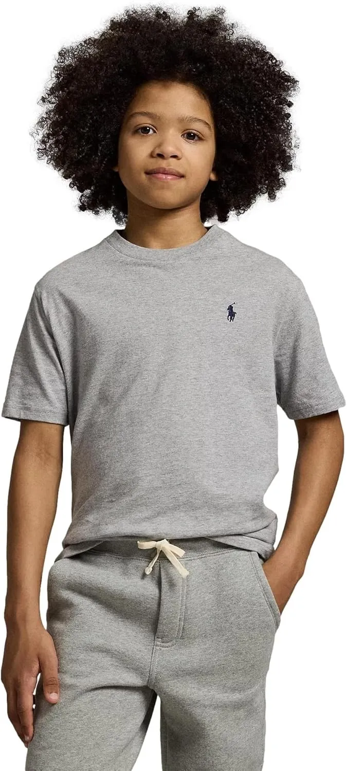 POLO RALPH LAUREN Big Boys Big Pony Tee