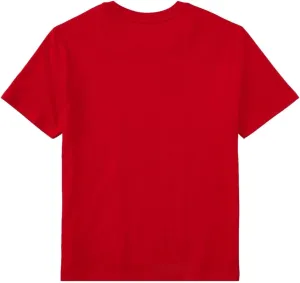 POLO RALPH LAUREN Big Boys Big Pony Tee