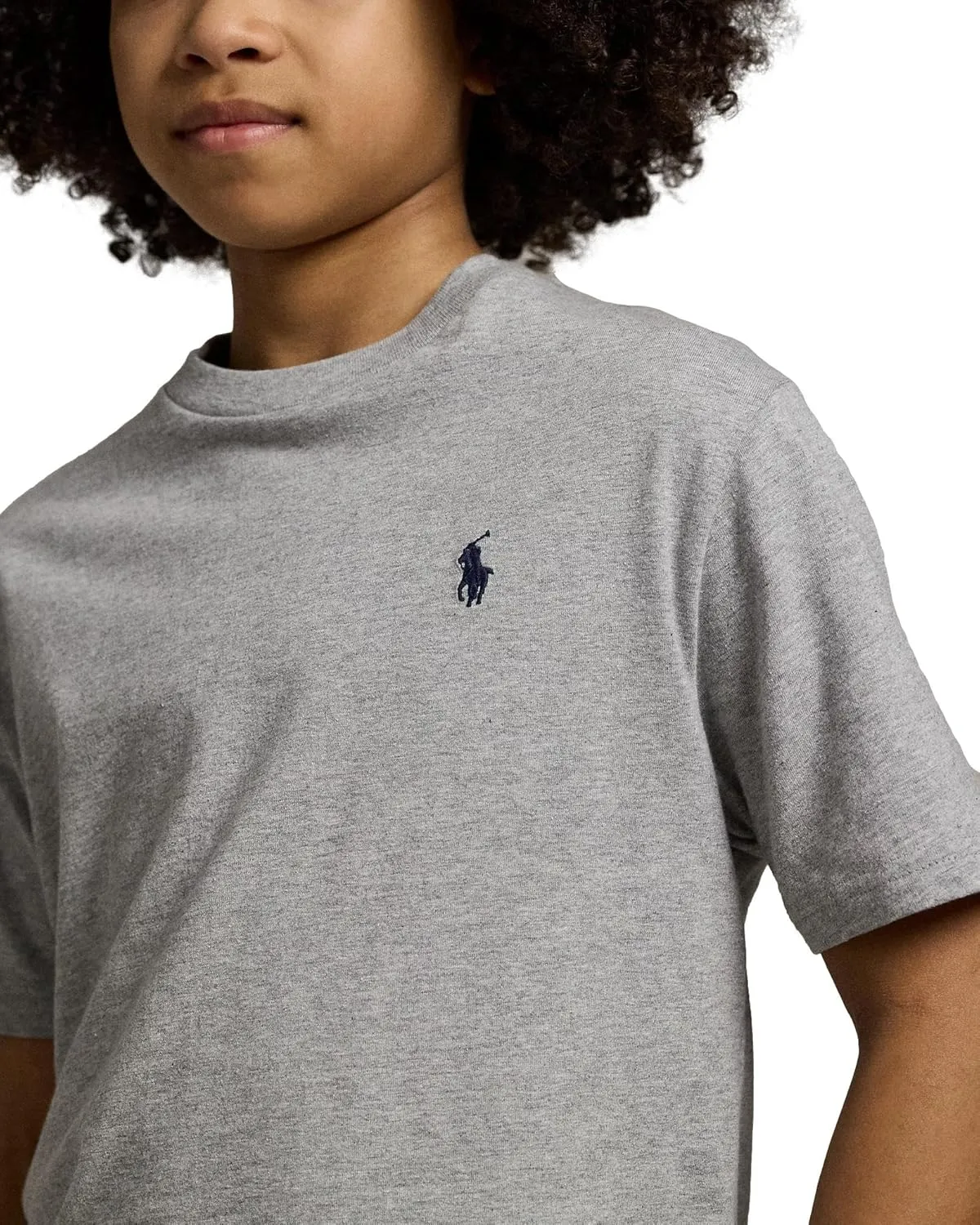 POLO RALPH LAUREN Big Boys Big Pony Tee
