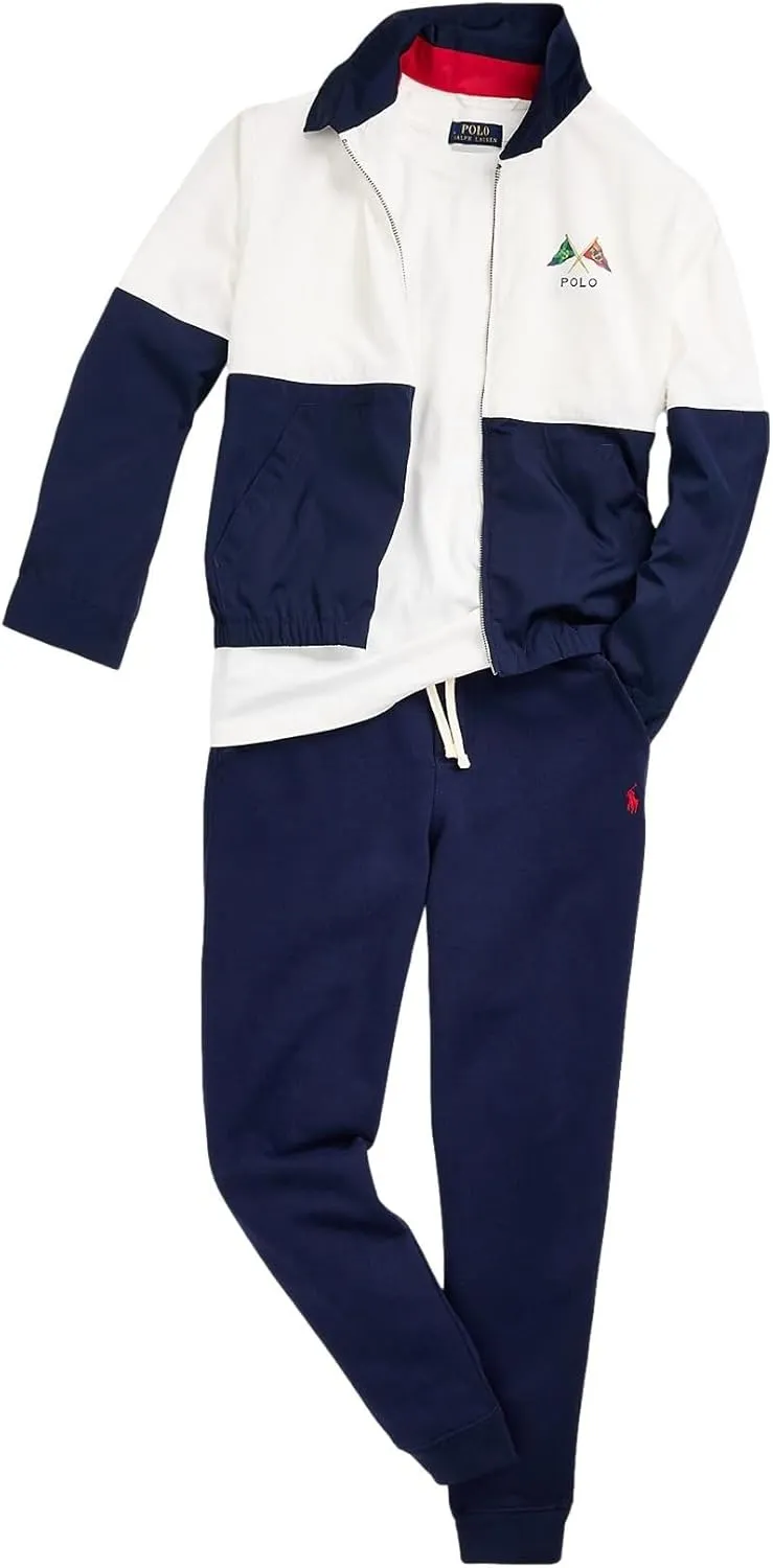 POLO RALPH LAUREN Big Boys Big Pony Tee
